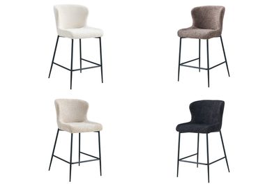 Isa bar (Fabric bouclé)