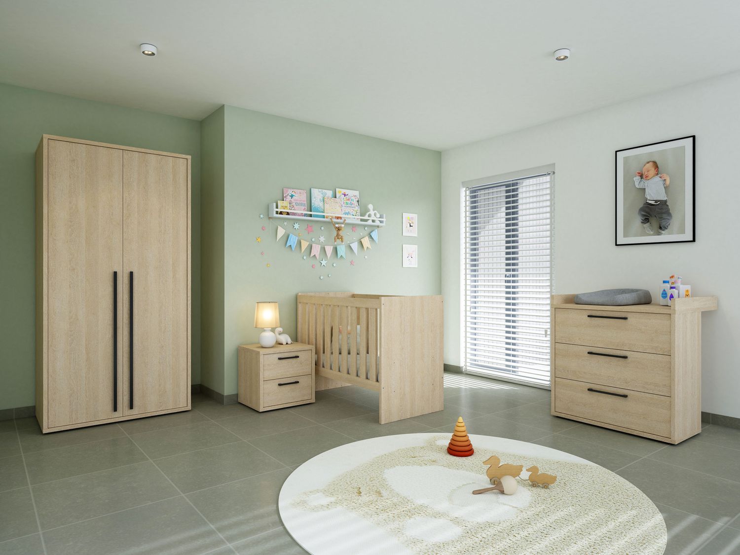 Tessy (Baby room)