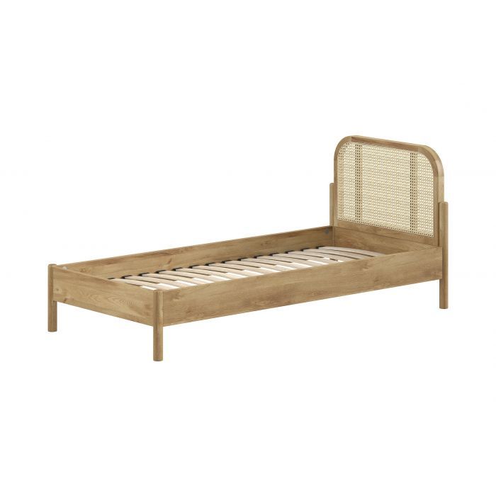 Oly (Natural Oak with rotan)