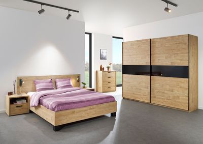Bedrooms