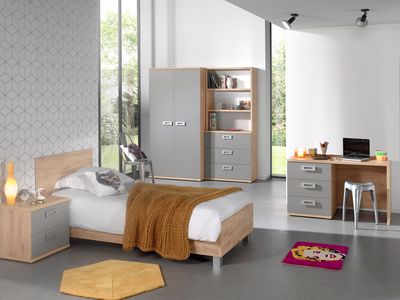 Young bedrooms