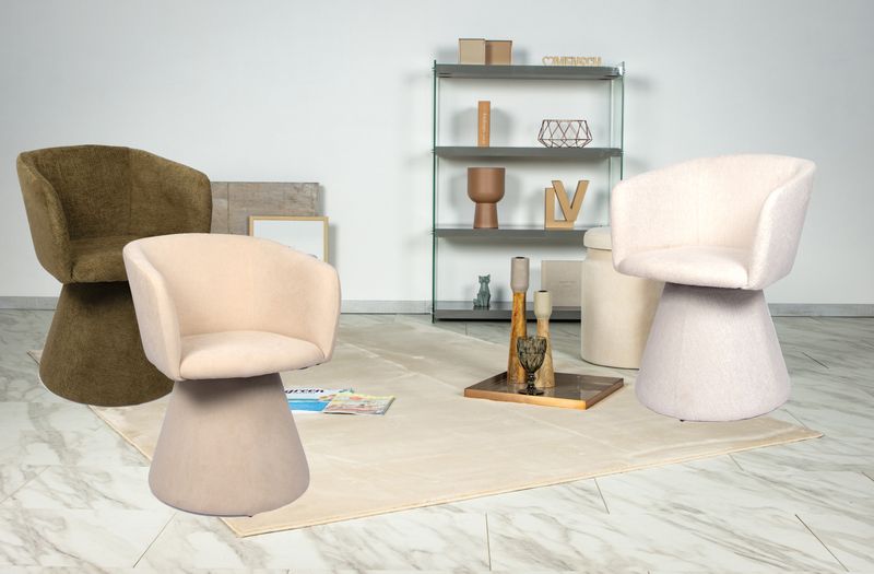 Zana 360° &amp; terug naar 0 (Stof)