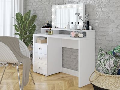 Make up tables