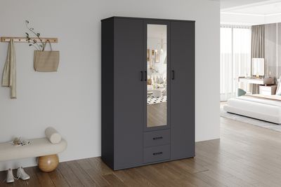 Mark 3 doors (Dark grey)