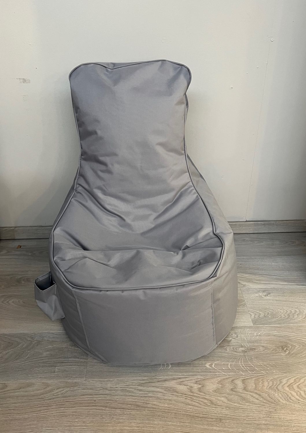 Pouf: Monza (Nylon) Grey