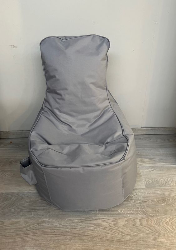 Pouf: Monza (Nylon) Grey