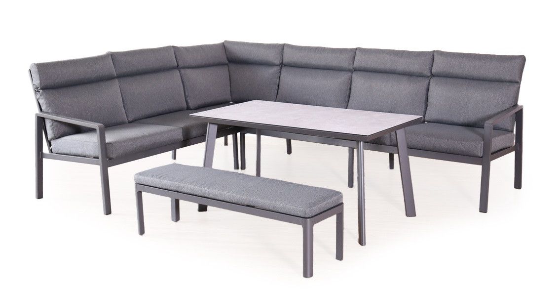 Antony dining lounge corner set