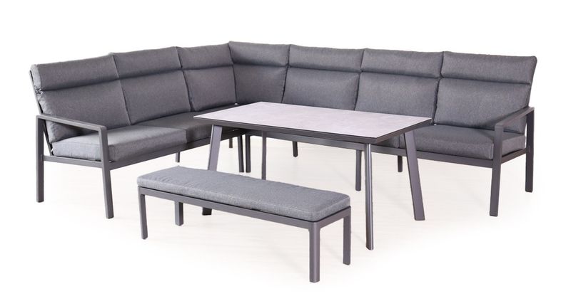 Antony dining lounge corner set