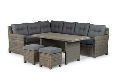 Willy dining lounge set (gauche)