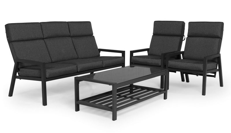 Campi 3+1+1 set