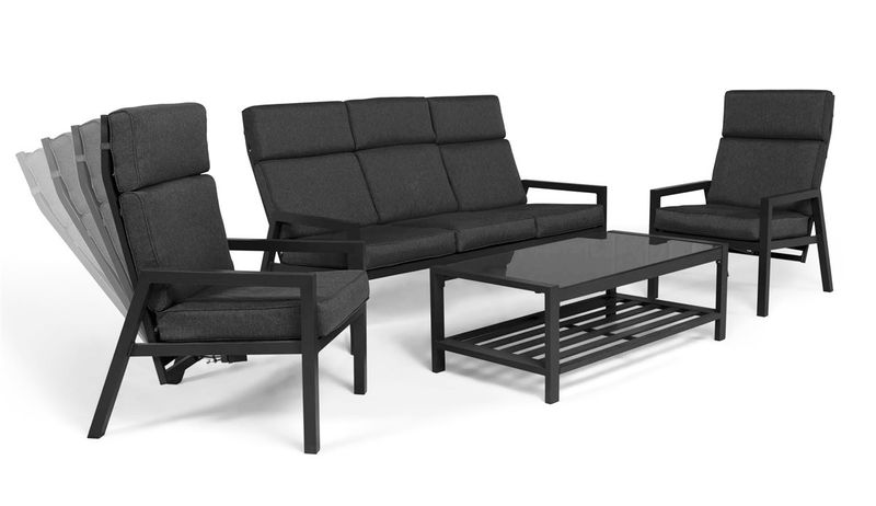 Campi 3+1+1 set