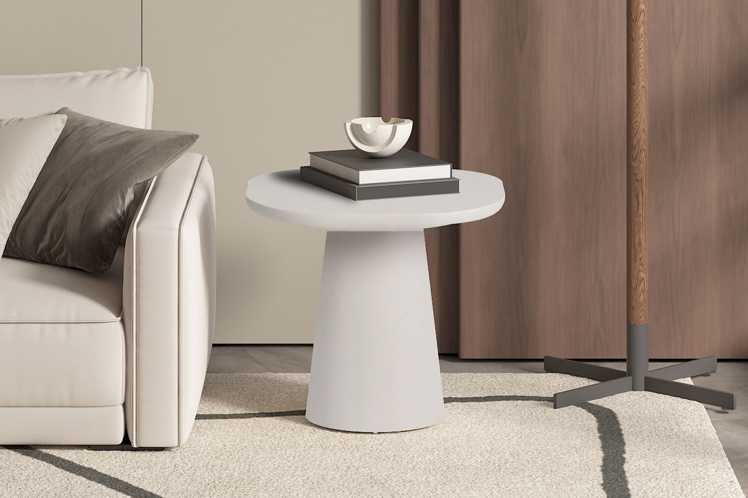 Vira 55cm (White)