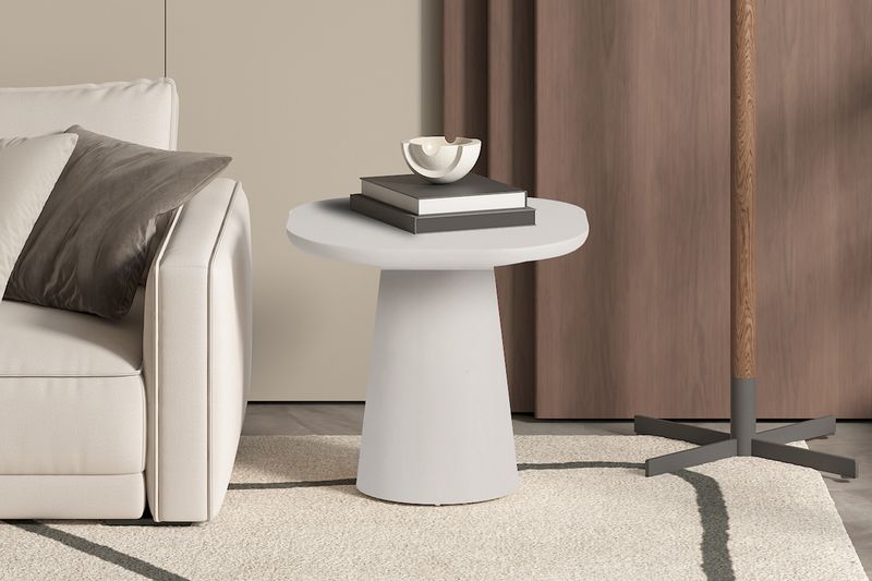 Vira 55cm (Wit)