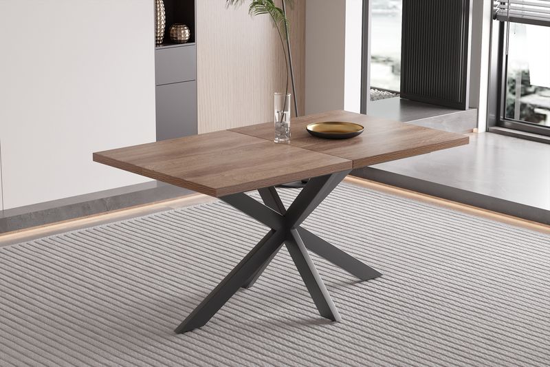 Kozy extendable dining table (160-200cm)