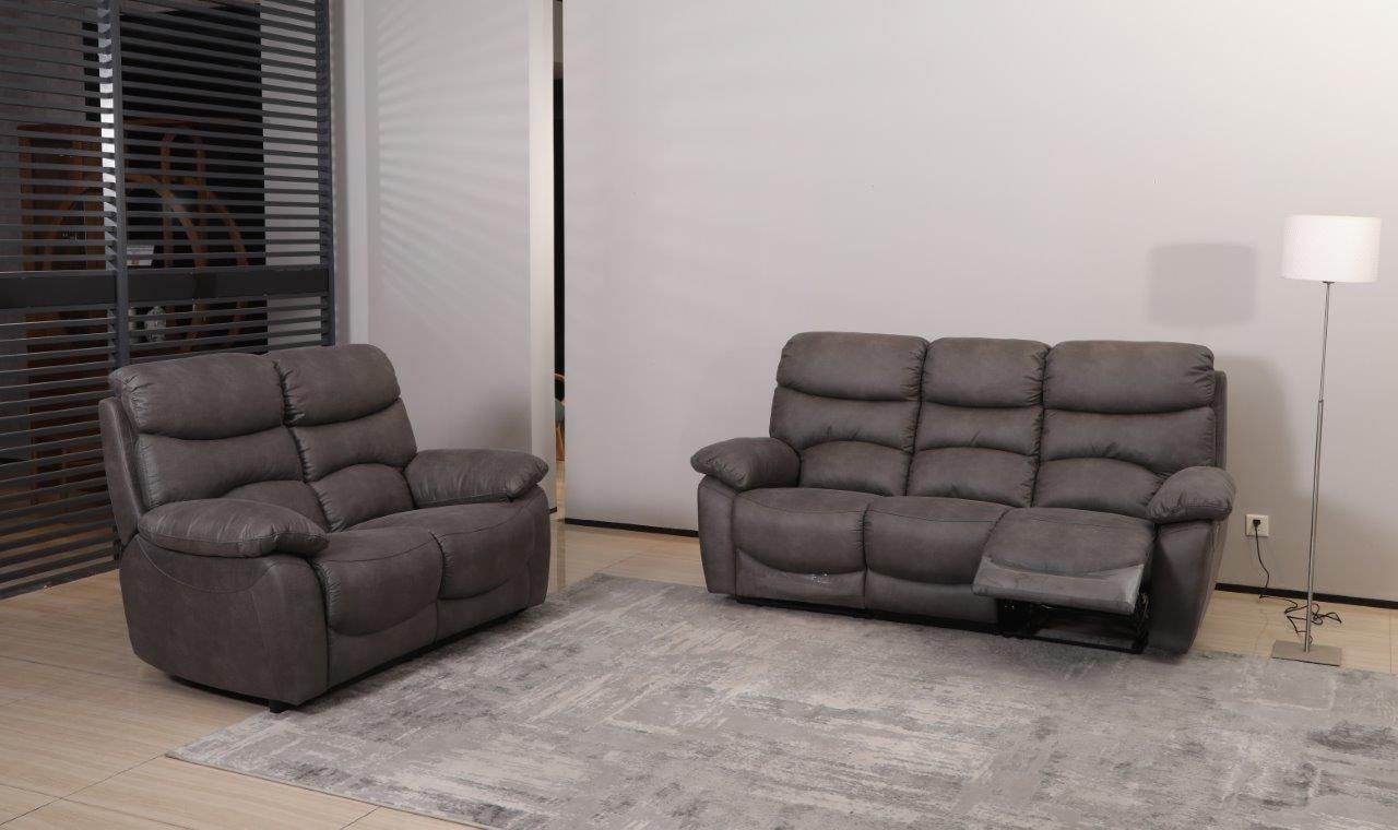 Stann 3EE + 2EE (Fabric dark grey)