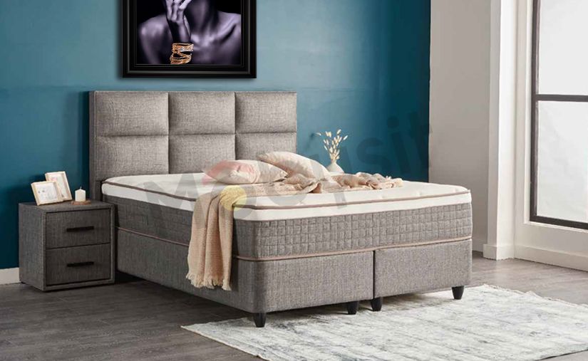 Zelda with mattress &amp; storage