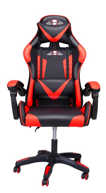 Gaming chair: Ange (Noir &amp; Rouge)