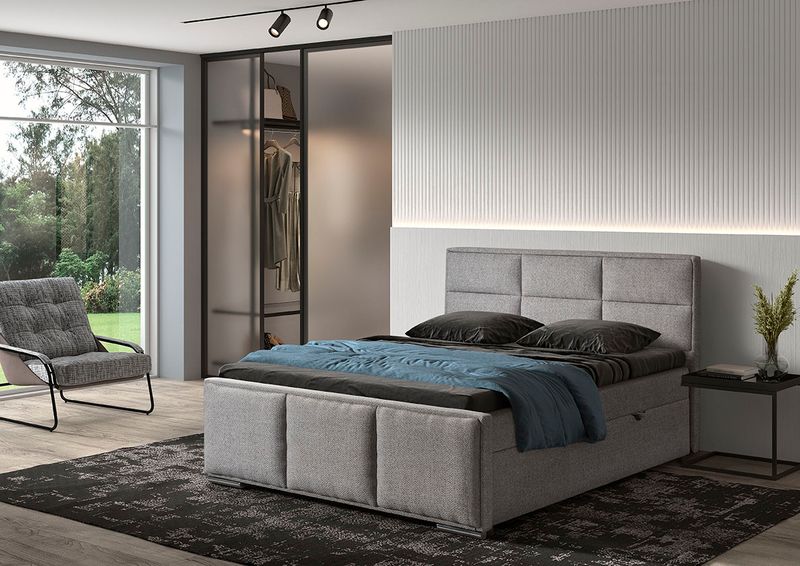 Mary (with mattress and storage box)