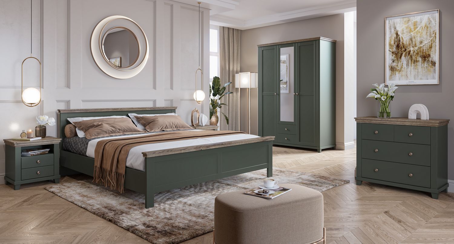 Evory (Bedroom) Green
