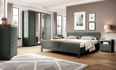 Evory (Bedroom) Green