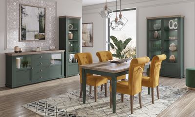 Evory (Diningroom) Green