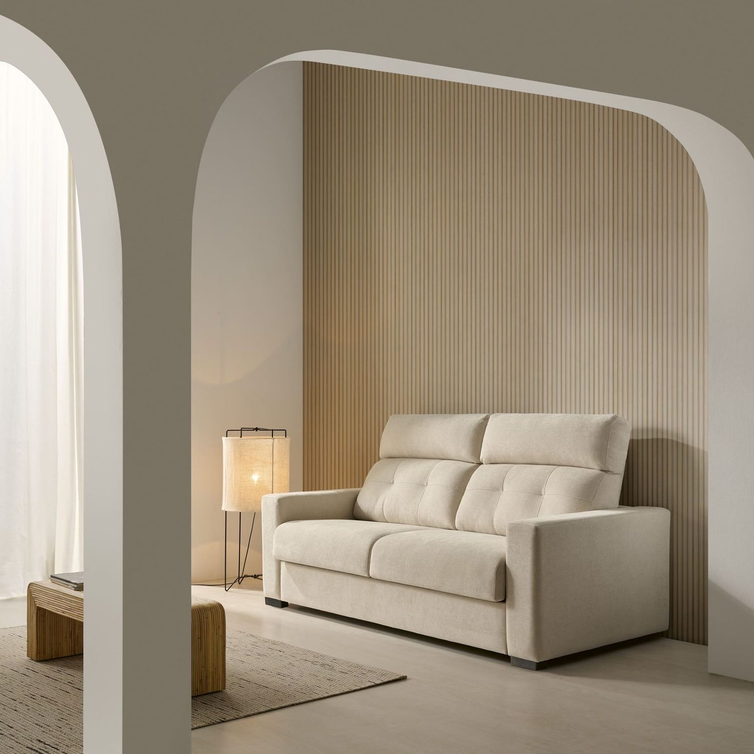 Arro (with mattress included)