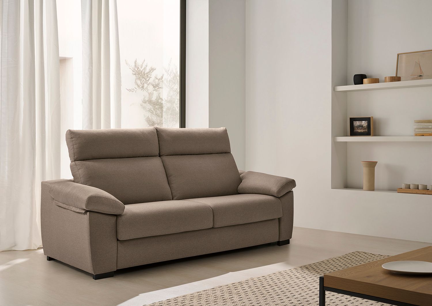 Talo (with mattress included)