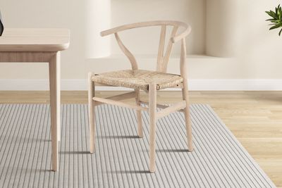 Barty (Solid Elm wood)