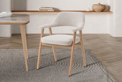 Cory light (Solid Oak wood)