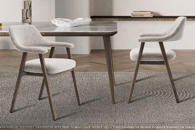 Cory donker (Massive Eikenhout)