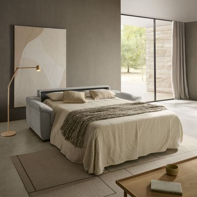Zetelbed met matras