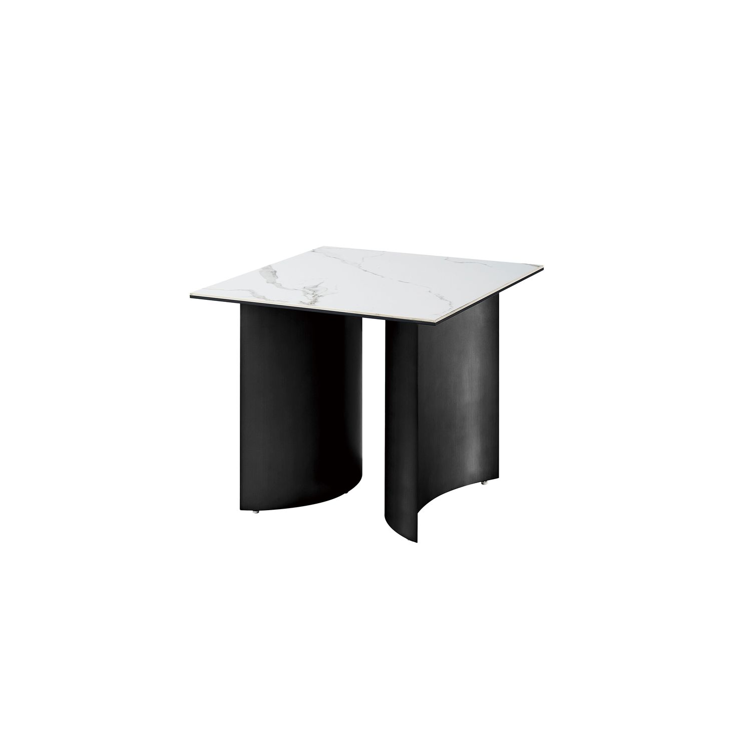 Napoli : side table 60x60cm (ceramic)