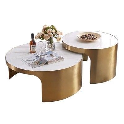 Parme : Gold color (set 2pc)