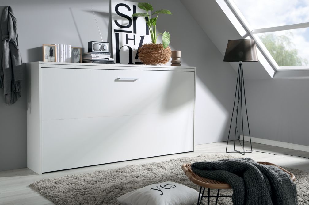 Albero : Wardrobe bed 90x200cm