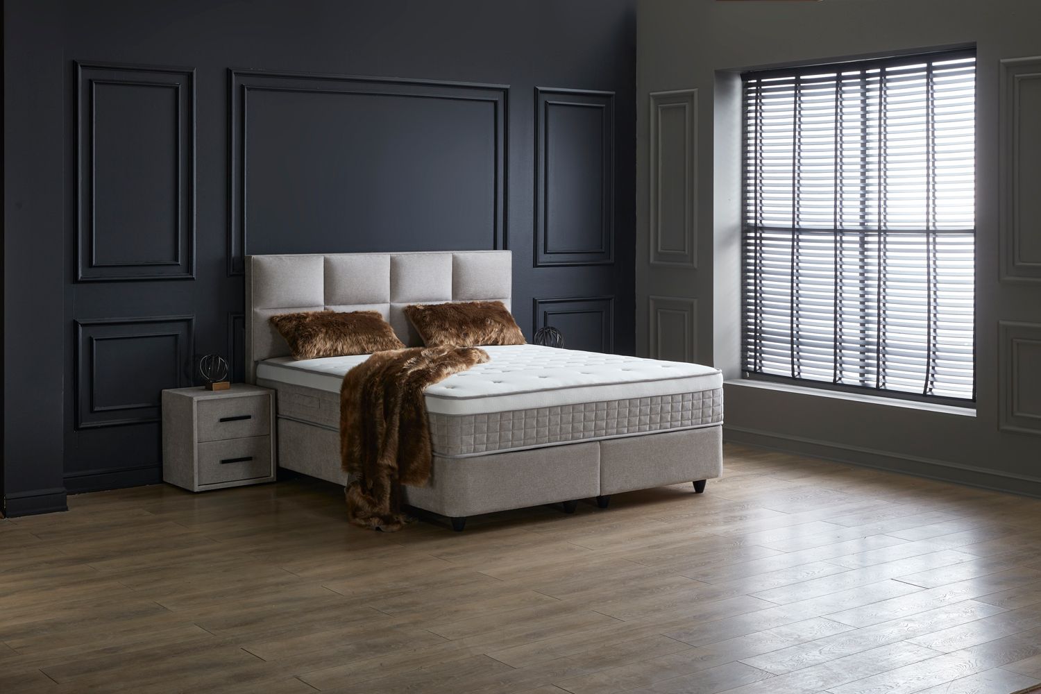 Ayana with mattress &amp; storage