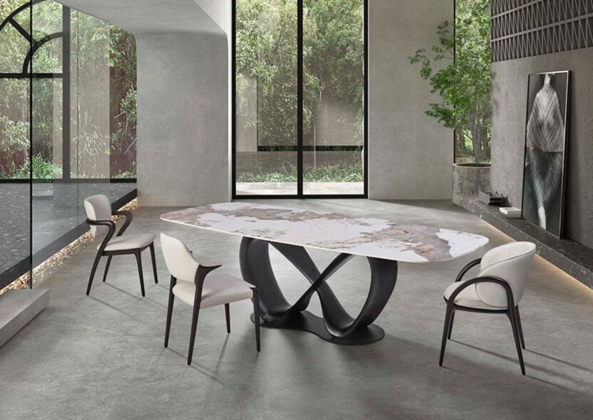 Lusso 260x110cm (Wood &amp; Ceramic)