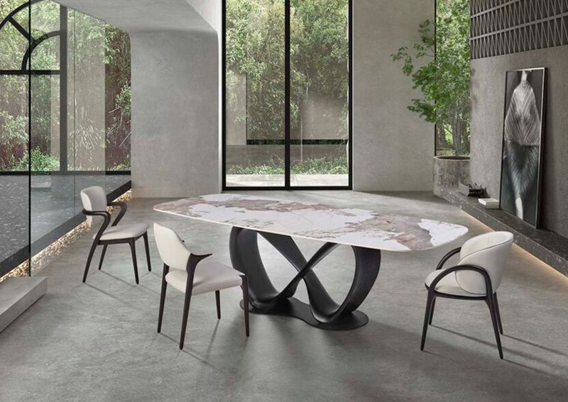 Lusso 260x110cm (Wood & Ceramic) Lusso 260x110cm (Wood & Ceramic)