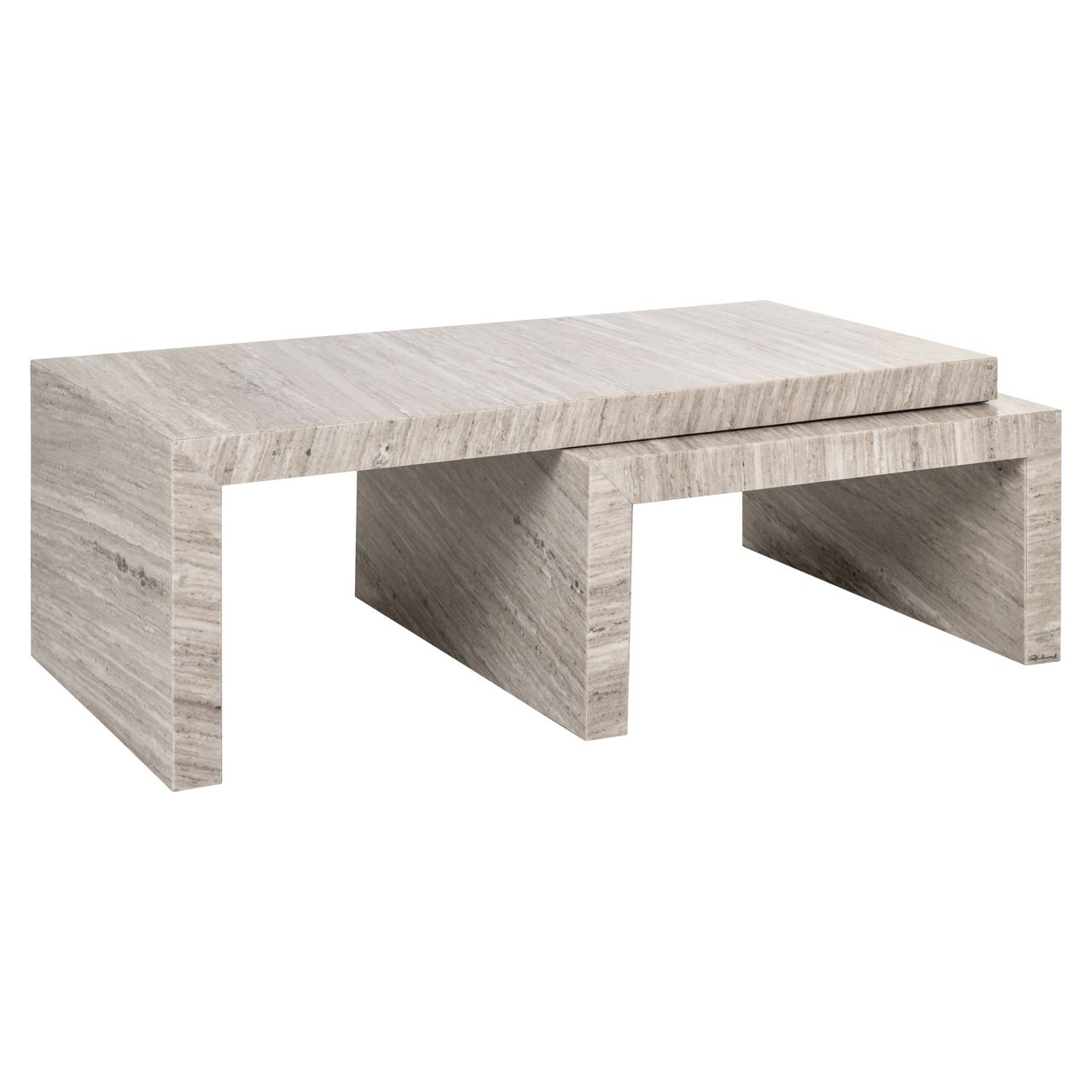 Novaz : coffee table (set of 2)