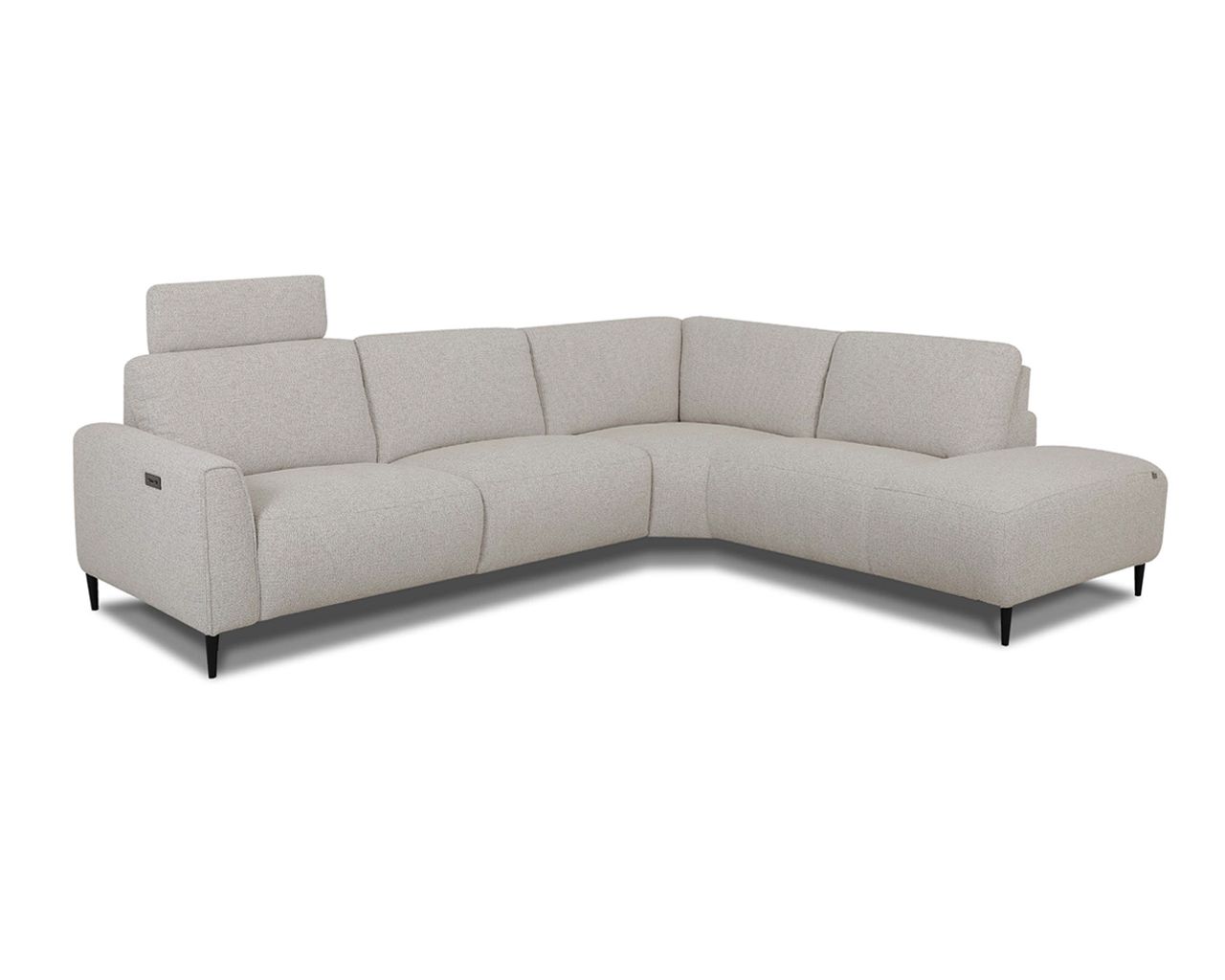 Dion L with relax electric (Fabric sand)