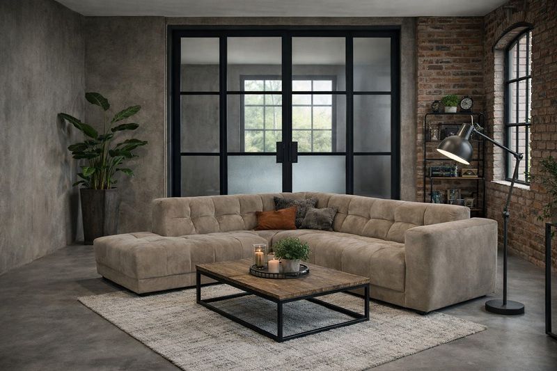 Dollo (Tissu velours)