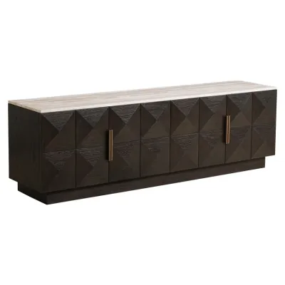 Claremont: TV stand