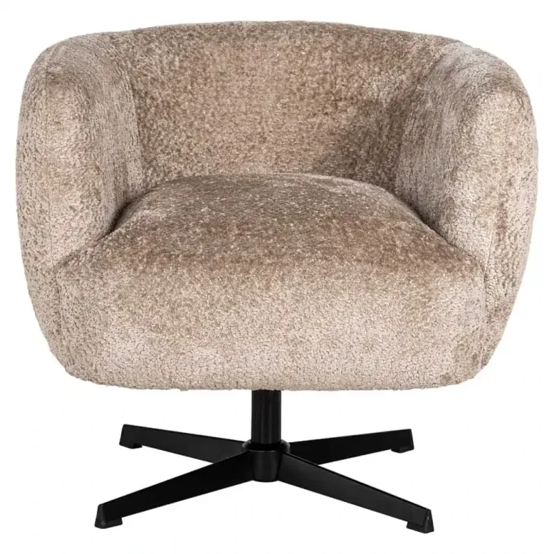 Estelle fauteuil pivotant