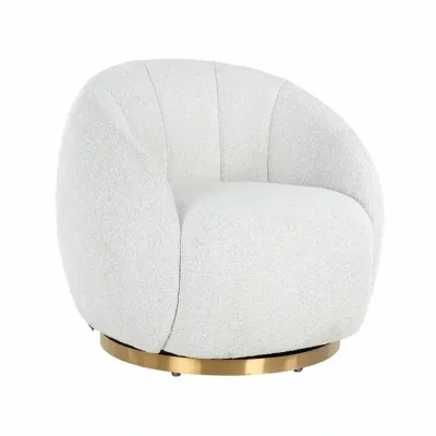 Jago Fauteuil pivotant