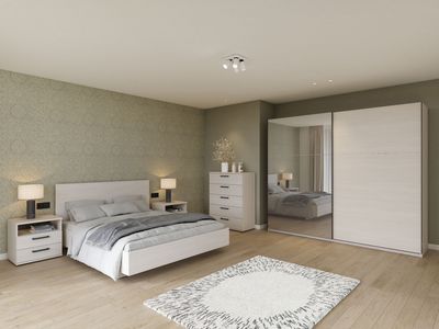 Bedrooms
