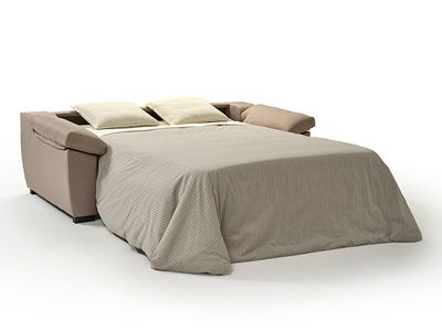 Sofa bed with mattress