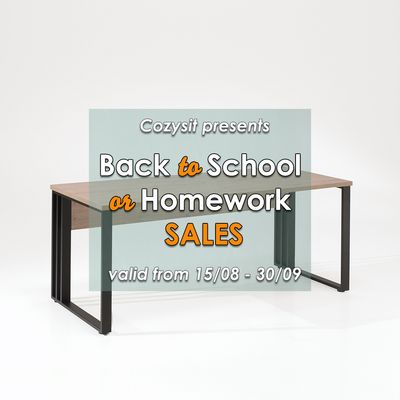 Back to School or Homework "SALES"