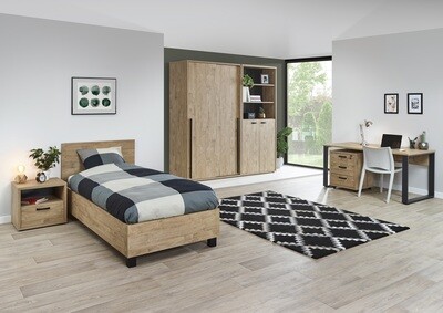 Casp (Young bedroom)