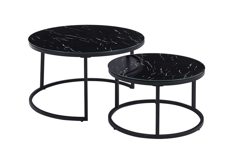 Bosty (glass black)