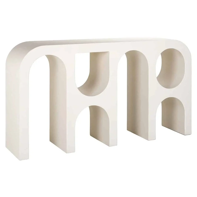 Bloomstone console met vormen