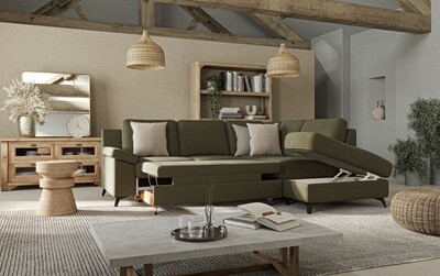 Bo L (large) with bed and box